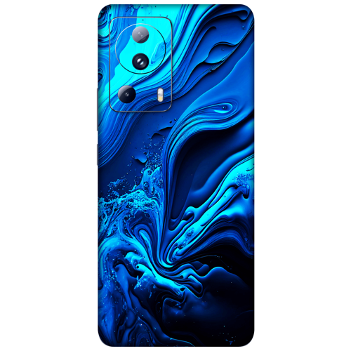 Xiaomi 13 Lite Kaplama Derin Okyanus