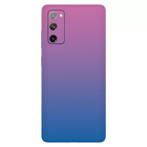 Samsung S20 Fe Kaplama Gradyan Gün Doğumu