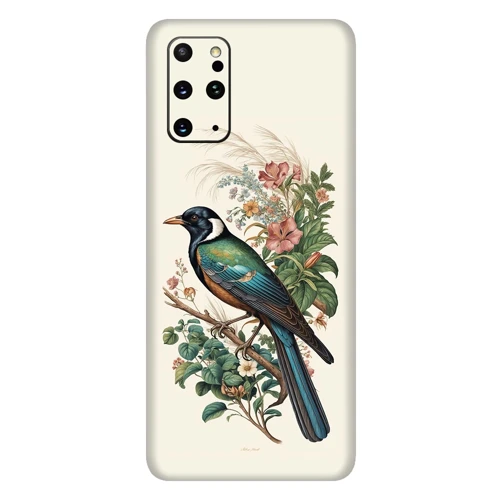 Samsung S20 Kaplama Saray Kuşu