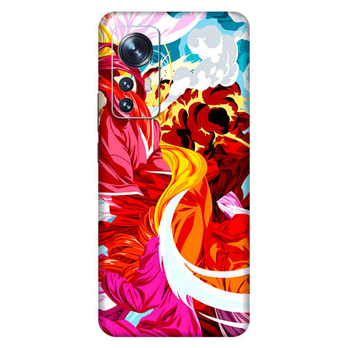 Xiaomi 12 Kaplama Anime Karmaşası