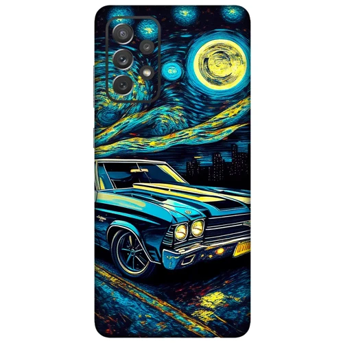 Samsung A52 Kaplama Chevelle Ss Tablosu