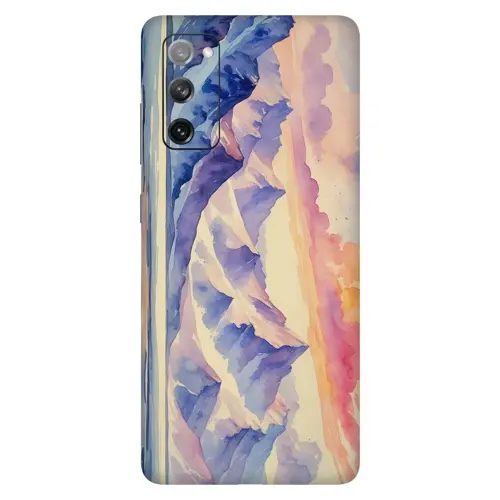 Samsung S20 Fe Doğa Kaplamaları