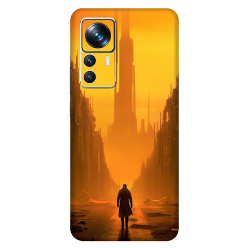 Xiaomi 12T / 12T Pro Kaplama Blade Runner