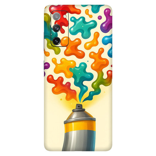 Samsung S20 Fe Grafiti Kaplamaları
