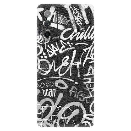 Samsung S20 Fe Grafiti Kaplamaları
