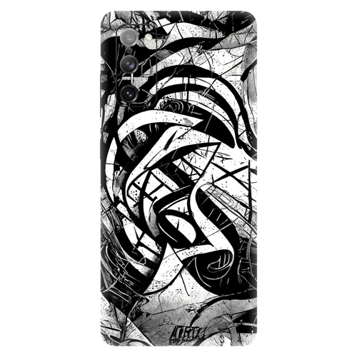 Samsung S20 Fe Grafiti Kaplamaları