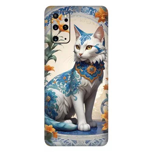 Samsung S20 Hayvan Kaplamaları