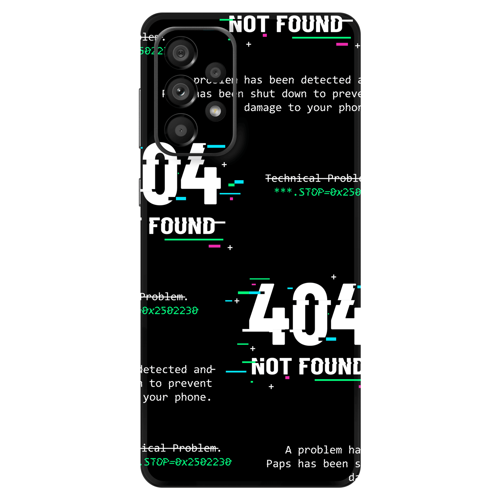 Samsung A33 Kaplama Hata Kodu 404