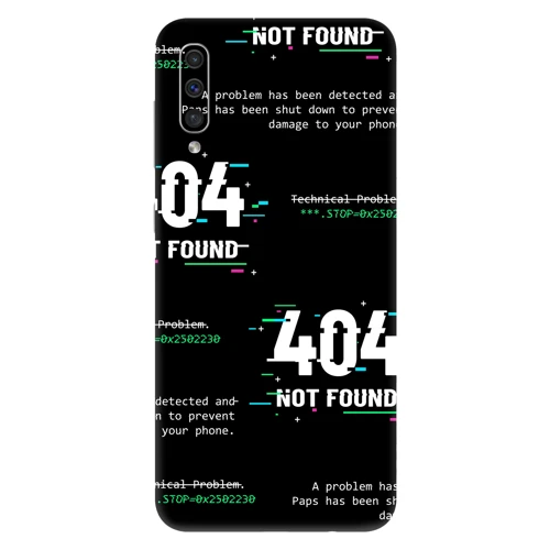 Samsung A50 Kaplama Hata Kodu 404