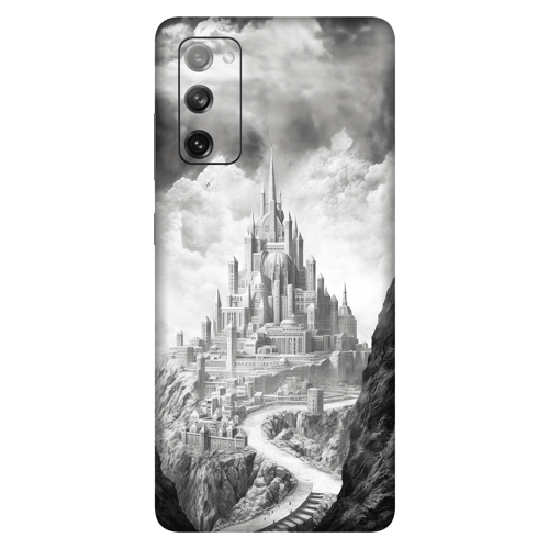Samsung S20 Fe Kaplama Lotr Dünyası