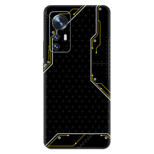 Xiaomi 12 Kaplama Cyberpaps