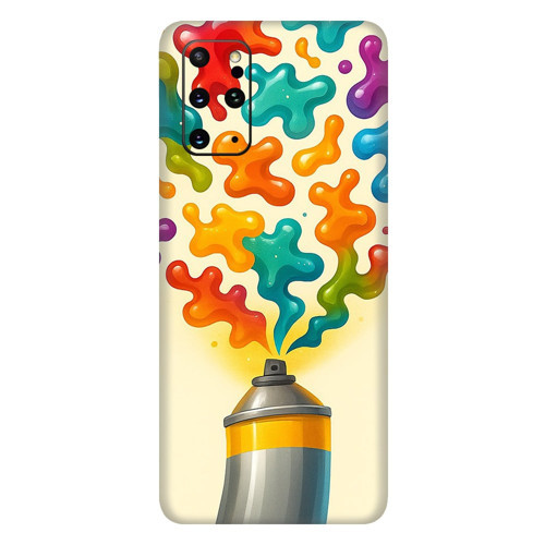 Samsung S20 Kaplama Sprey