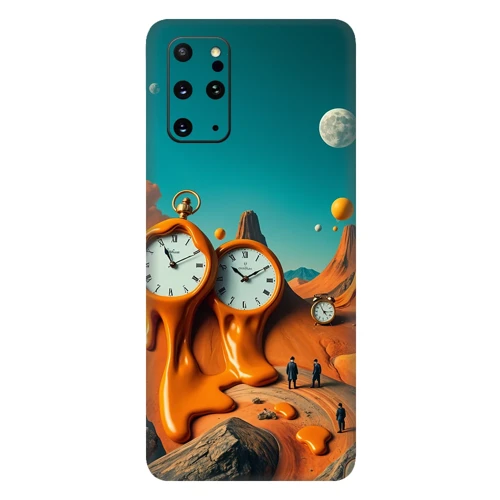 Samsung S20 Retro Kaplamaları