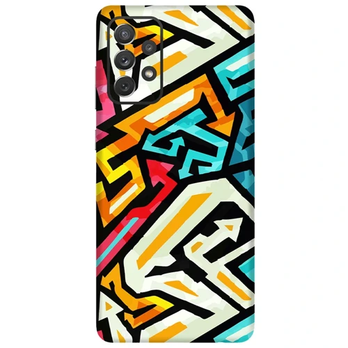 Samsung A52 Kaplama Grafiti