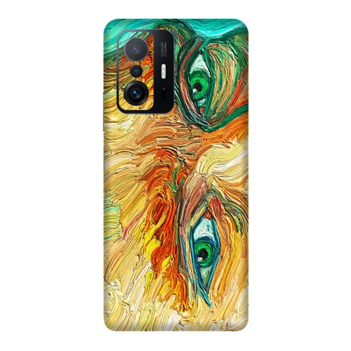 Xiaomi Mi 11T / Mi 11T Pro Kaplama Yağlı Gogh