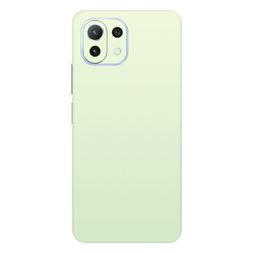 Xiaomi Mi 11 Lite Kaplama Açık Yeşil