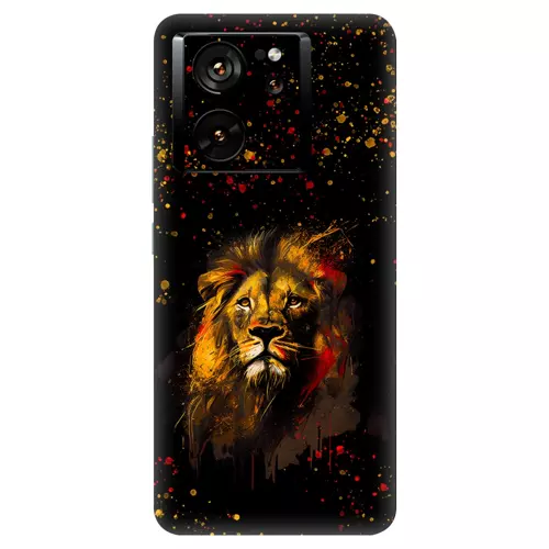 Xiaomi 13T / 13T Pro Kaplama Aslan Sulu Boya