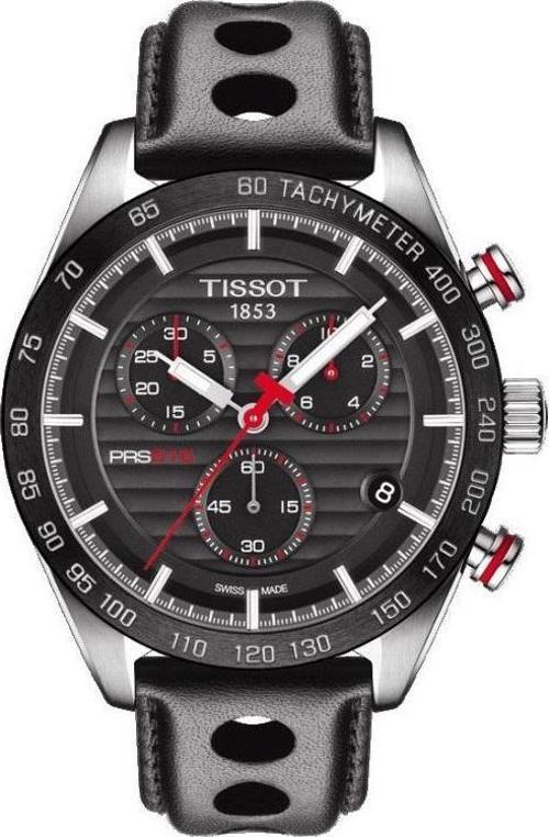 Prs 516 Cronograph T1004171605100 Erkek Kol Saati T100.417.16.051.00