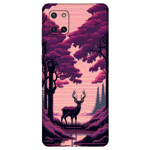 Samsung Note 10 Lite Kaplama Ormanın Ruhu
