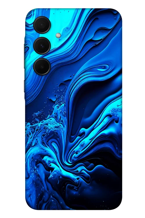 Samsung Galaxy A25 5G Kaplama Derin Okyanus
