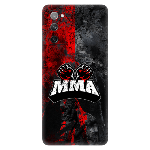 Samsung S20 Fe Kaplama Mma