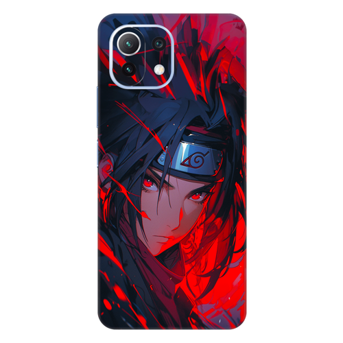 Xiaomi Mi 11 Lite Kaplama Anime Uchiha Itachi Naruto