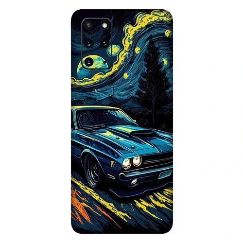 Samsung S20 Plus Araba Kaplamaları