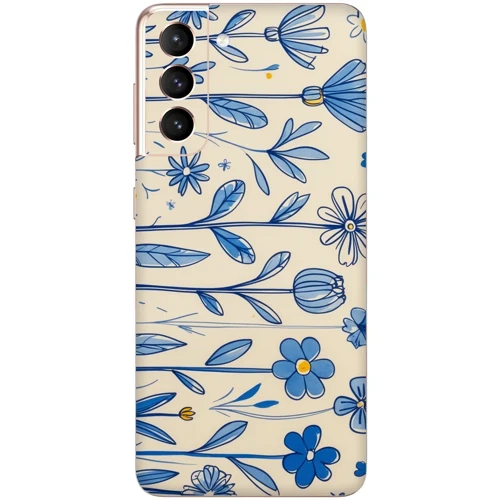 Samsung S21 Çiçek Kaplamaları