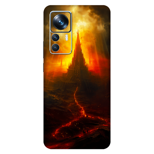 Xiaomi 12T / 12T Pro Kaplama Lotr Mordor