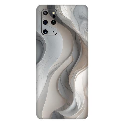 Samsung S20 Plus Kaplama Mermerin