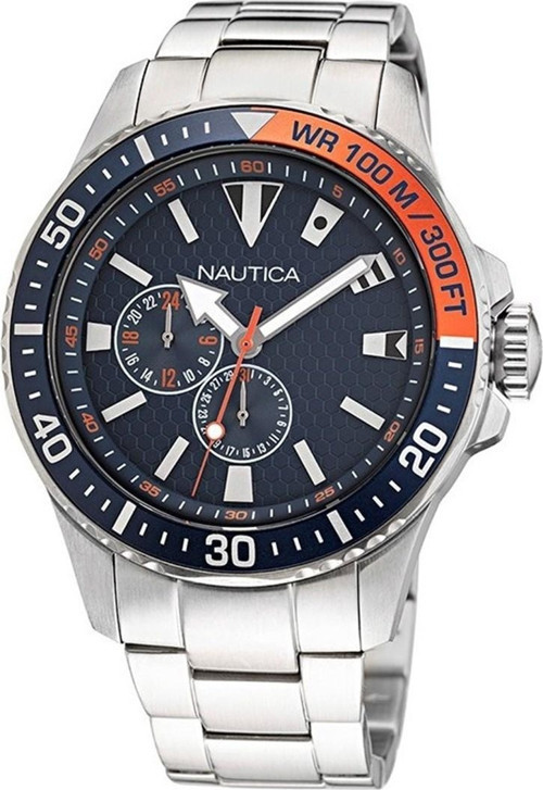 Nautica NAPFRF030 Erkek Kol Saati