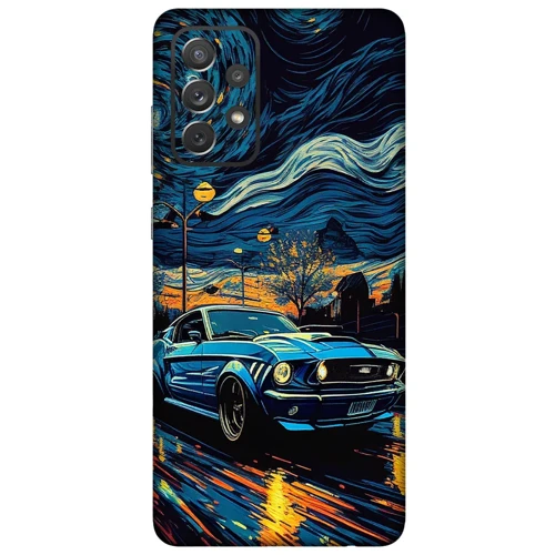 Samsung A52 Kaplama Mustang Tablosu