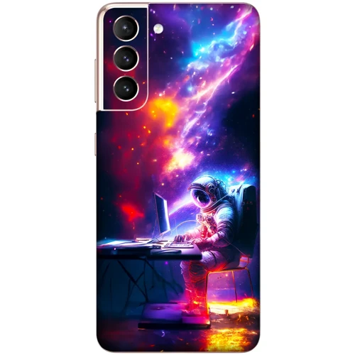 Samsung S21 Çizgi-Film Kaplamaları