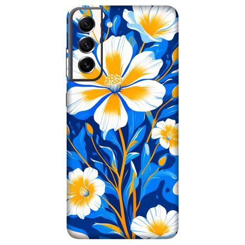 Samsung S21 Fe Kaplama Ebruli