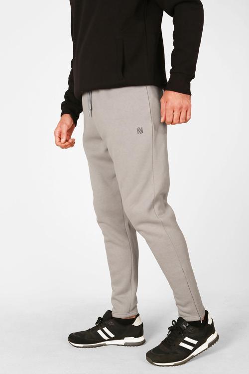Erkek Jogger Pantolon Fermuarlı Cepli Paçada Gizli Fermuar Detaylı Beli Lastikli Bağcıklı