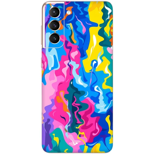 Samsung S21 Desen Kaplamaları