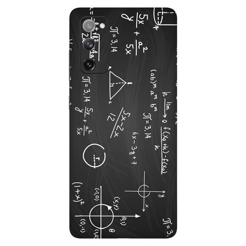 Samsung S20 Fe Kaplama Pi Ve Ötesi