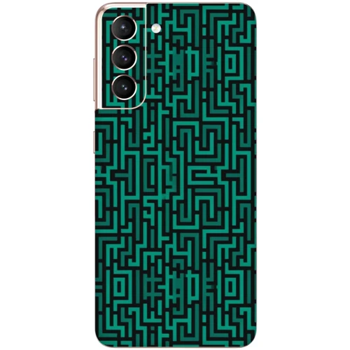 Samsung S21 Desen Kaplamaları