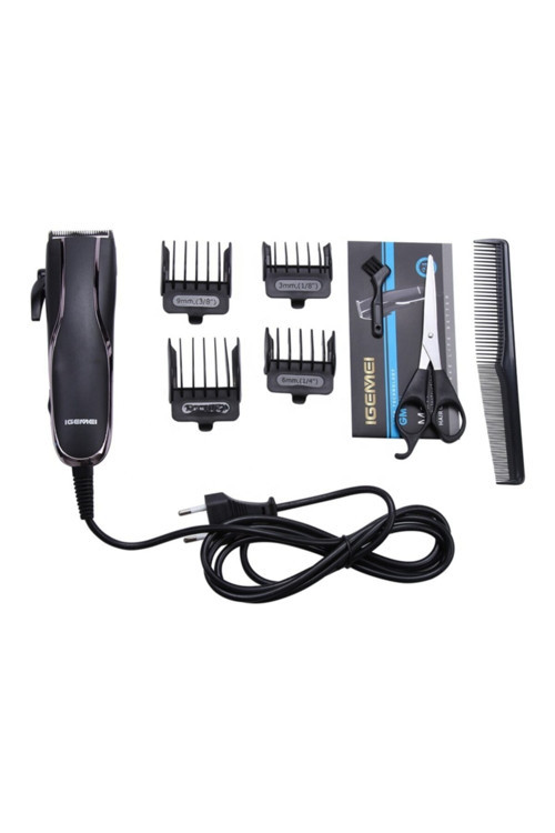 Geemy Gm811 Profesyonel Saç Düzeltici Elektrikli Saç Kesme Makinesi