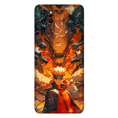 Samsung S20 Plus Çizgi-Film Kaplamaları