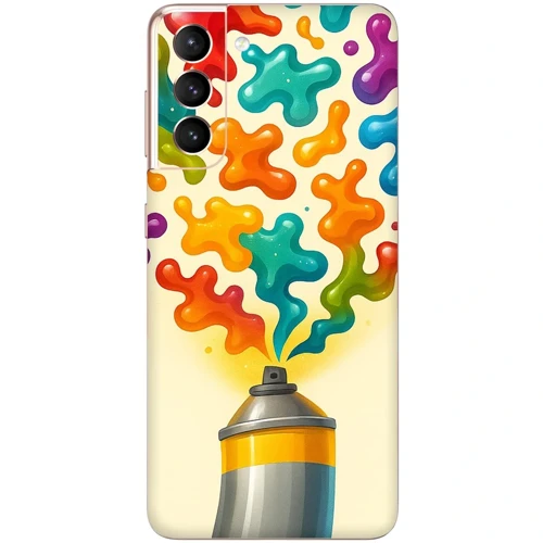 Samsung S21 Grafiti Kaplamaları