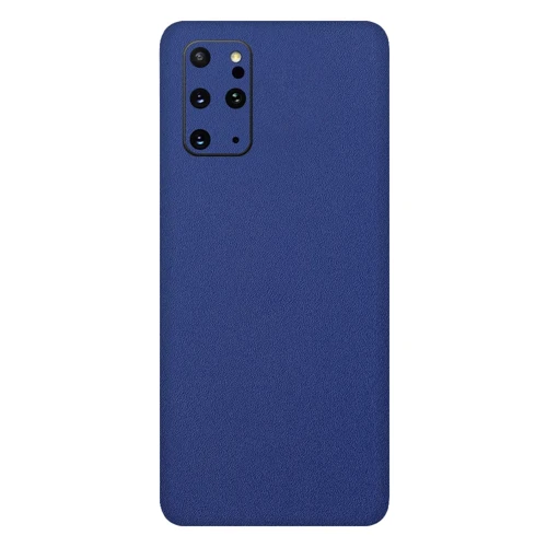 Samsung S20 Plus Kaplama Natürel Mavi