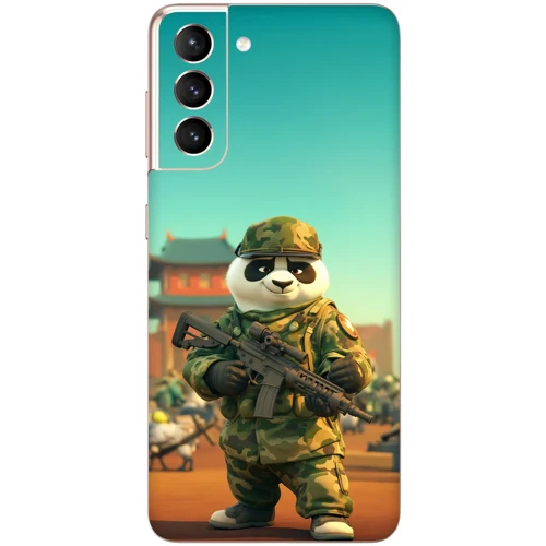 Samsung S21 Hayvan Kaplamaları