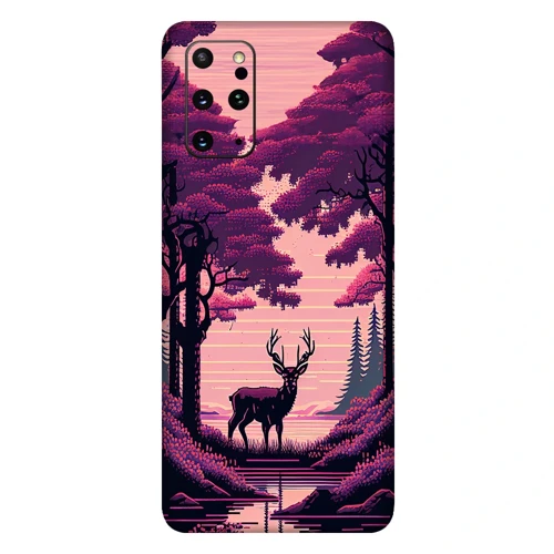 Samsung S20 Plus Kaplama Ormanın Ruhu