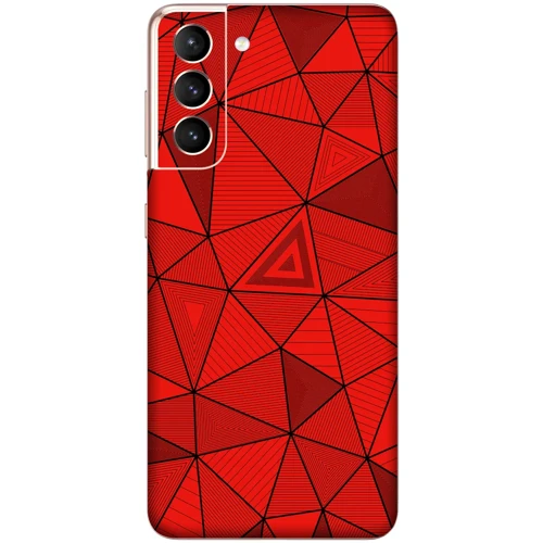 Samsung S21 Desen Kaplamaları