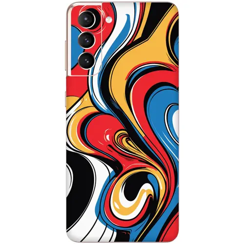 Samsung S21 Retro Kaplamaları