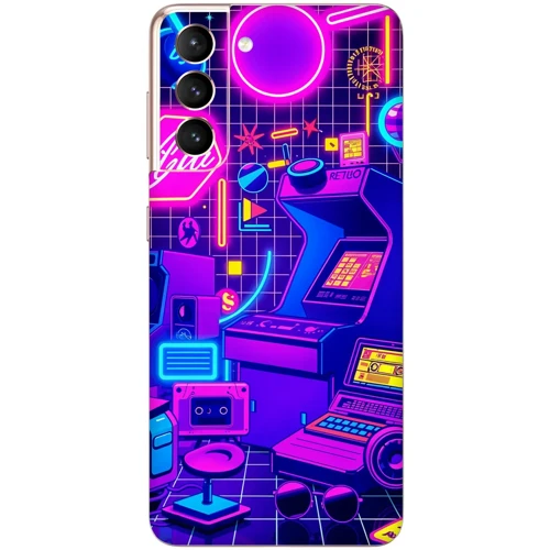 Samsung S21 Retro Kaplamaları