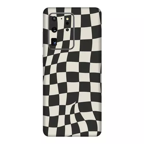 Samsung S20 Ultra Desen Kaplamaları