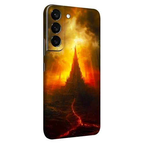 Samsung S22 Çizgi-Film Kaplamaları