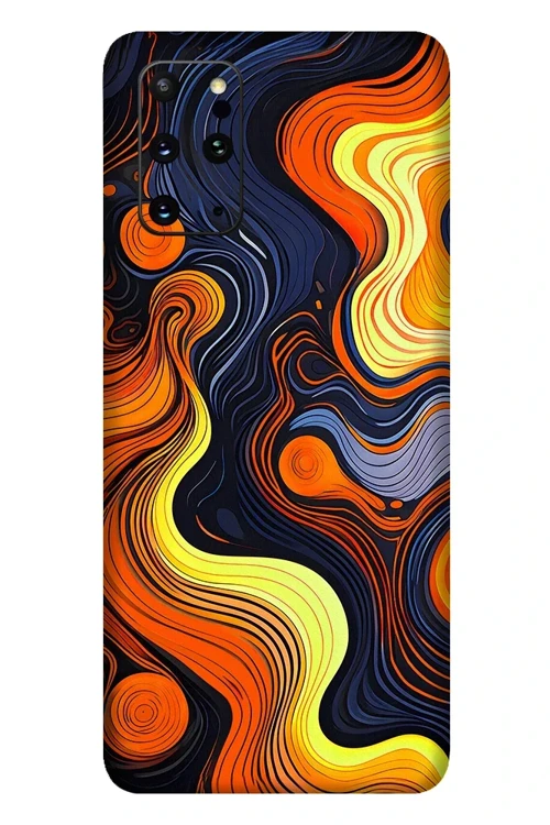 Samsung S20 Plus Desen Kaplamaları